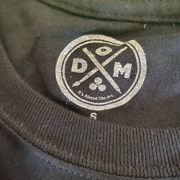 NWOT DOM 🐯 Tiger tee - Picture 2 of 3